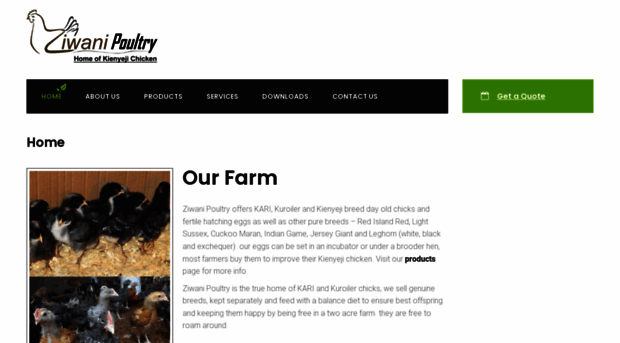 ziwanipoultry.com