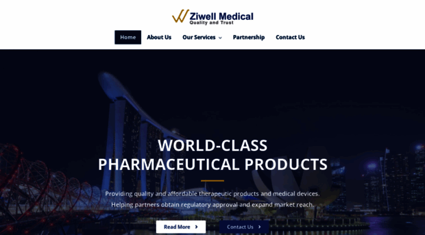 ziwellmedical.com