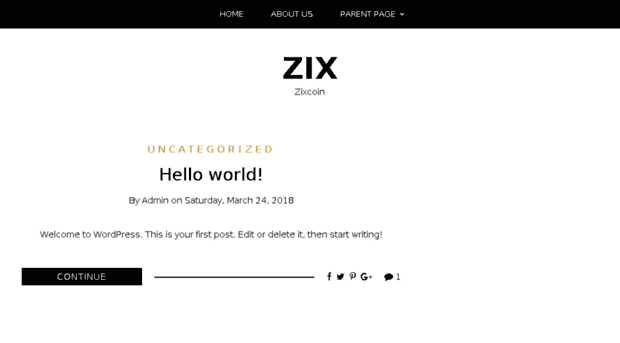 zixcoin.org