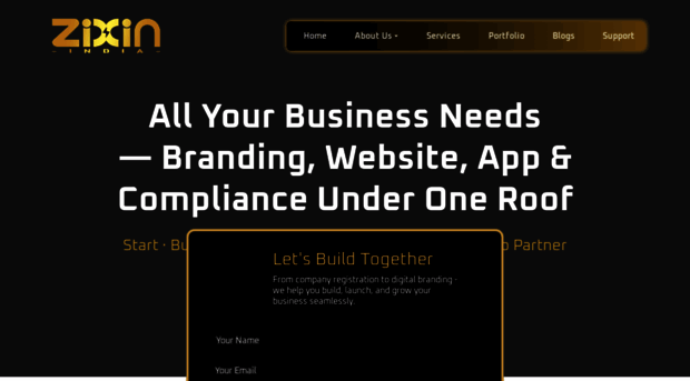 zixinindia.com