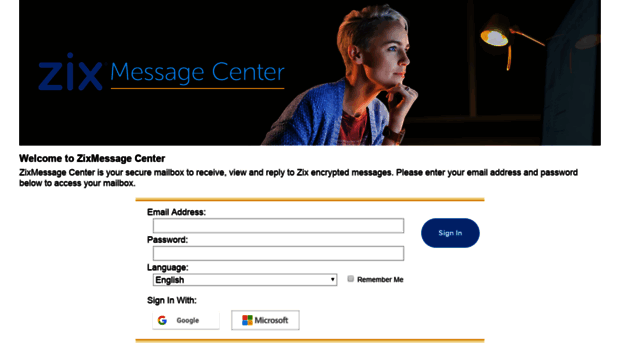 zixmessagecenter.com