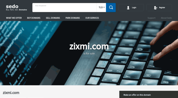 zixmi.com