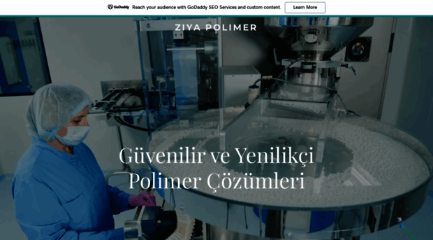 ziyapolimer.com