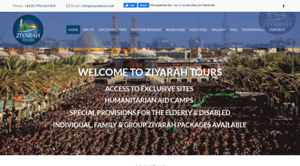 ziyarahtours.net