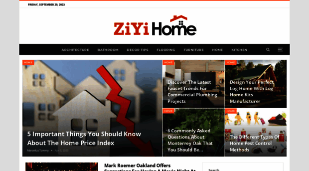 ziyihome.com