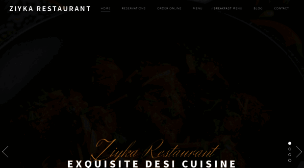 ziykarestaurant.com.au