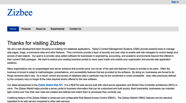 zizbee.com