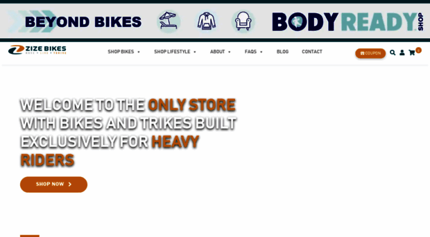 zizebikes.com