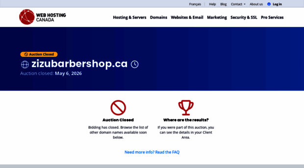zizubarbershop.ca