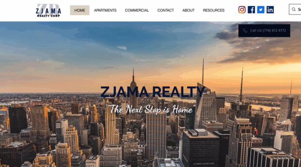 zjamarealty.com