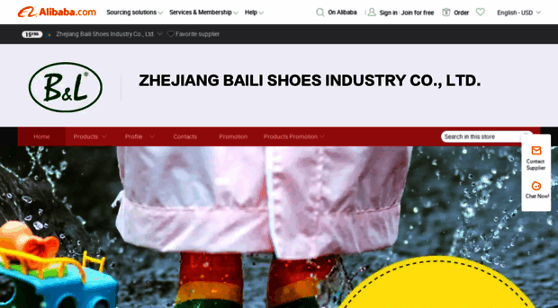 zjblshoe.en.alibaba.com