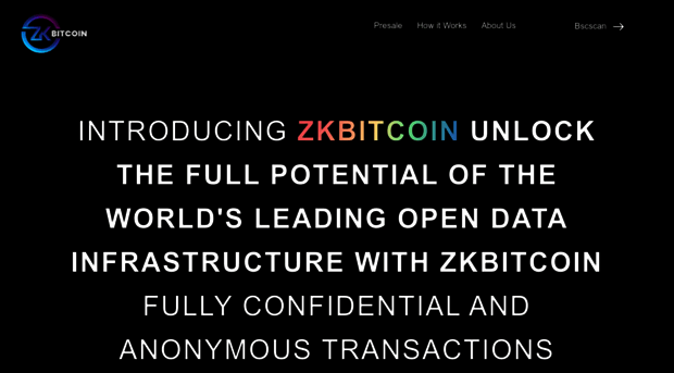 zkbitcoin.online