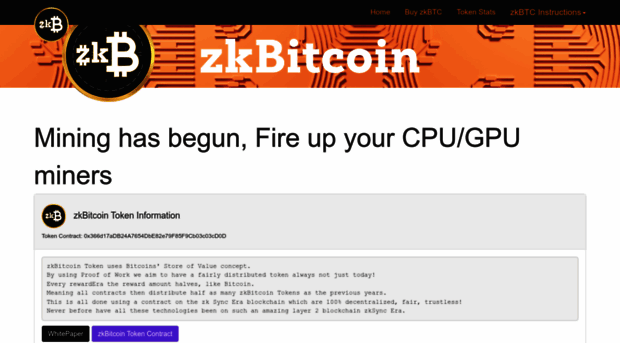 zkbitcoin.org