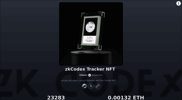 zkcodex-tracker-nft.nfts2.me