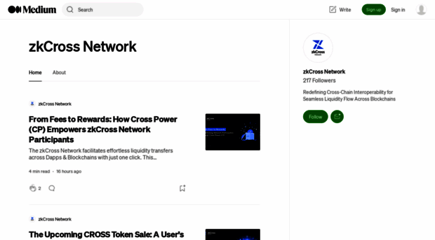 zkcrossnetwork.medium.com