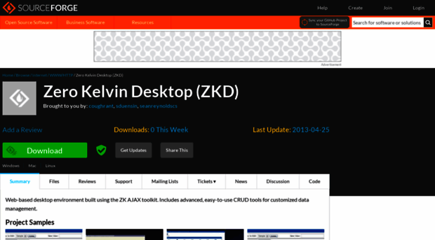 zkdesktop.sourceforge.net