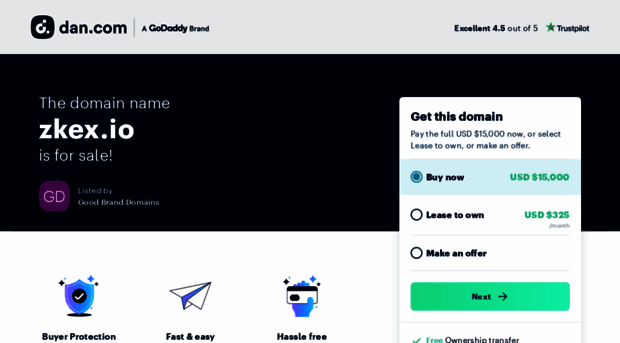 zkex.io