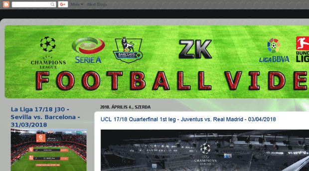 zkfootballvideos.blogspot.cl