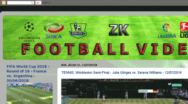 zkfootballvideos.blogspot.sk
