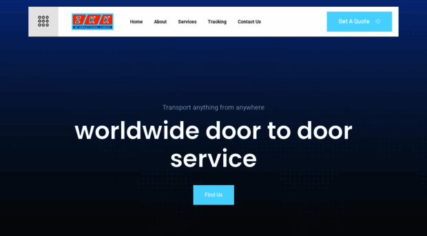 zkkintlcargo.com
