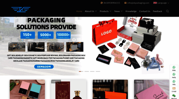 zkpackaging.com