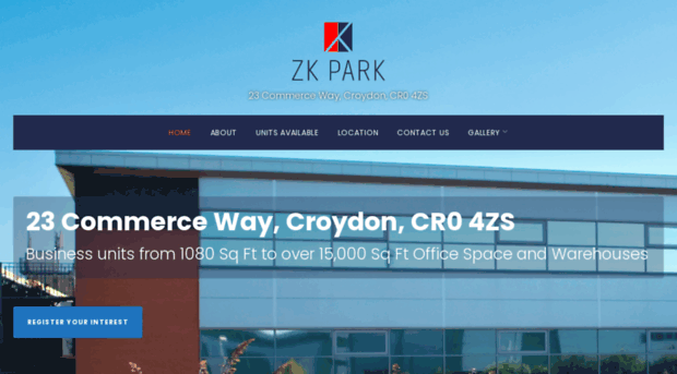 zkparkcroydon.com