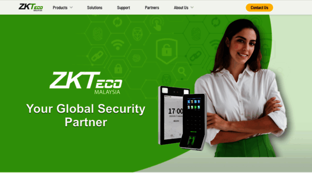 zkteco.com.my