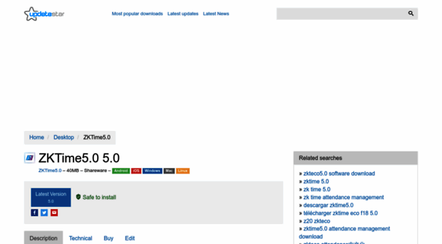 zktime5-0.updatestar.com