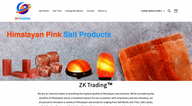zktradingcorp.com
