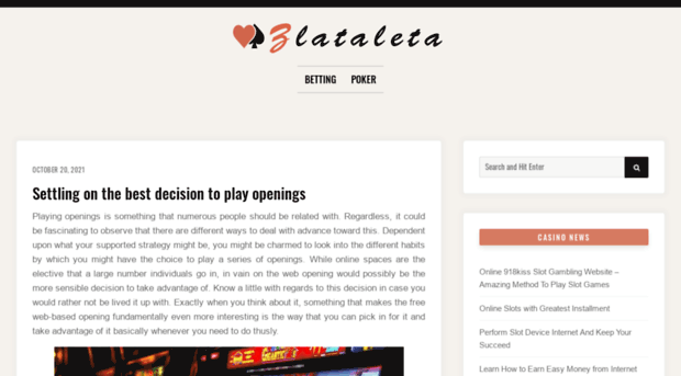 zlataleta.com