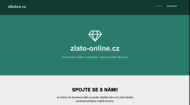 zlato-online.cz