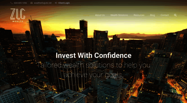 zlcwealth.net