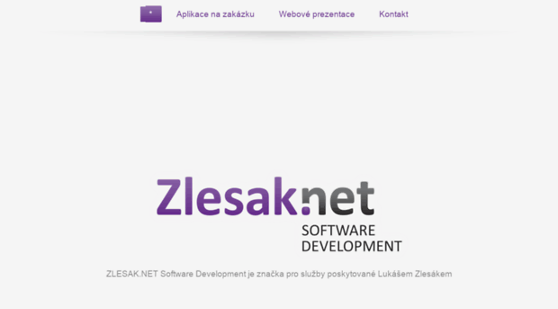 zlesak.net