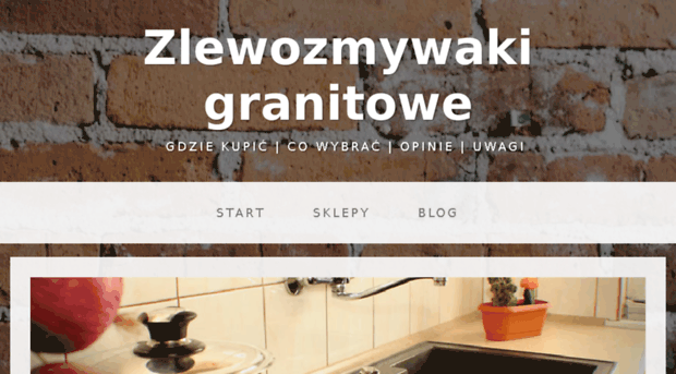 zlewozmywaki.orgfree.com