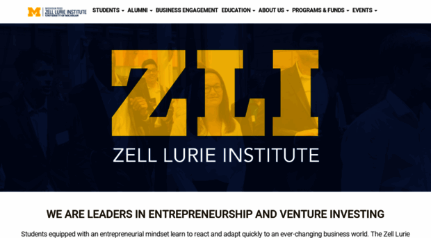 zli.umich.edu