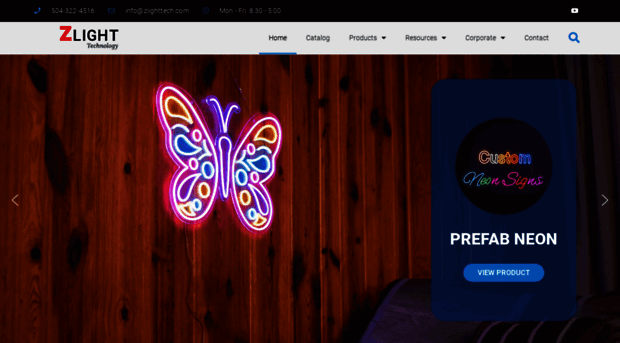 zlighttech.com