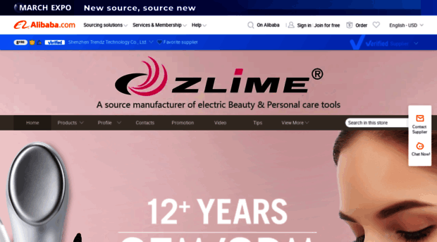 zlime.en.alibaba.com