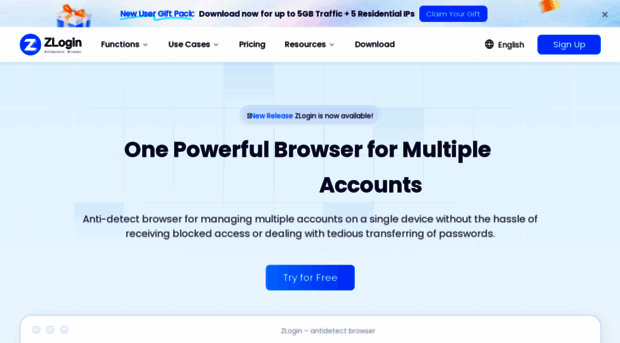 zlogin.com