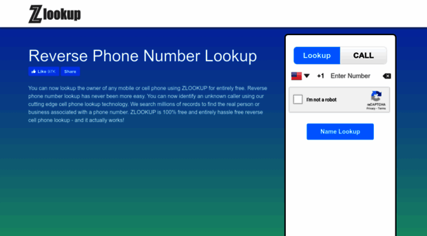 zlookup.com