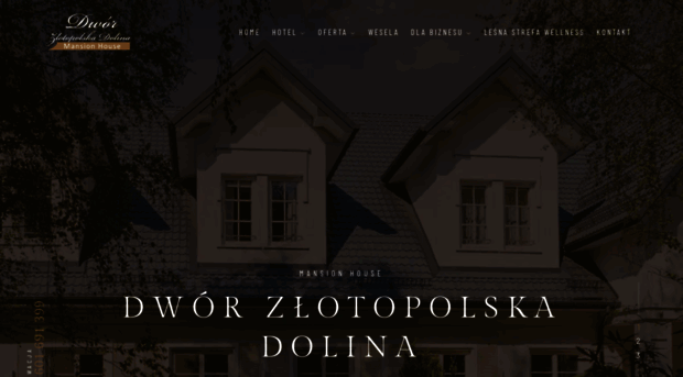 zlotopolskadolina.pl