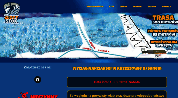 zlotystok.info