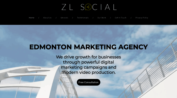 zlsocial.com