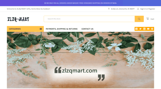 zlzqmart.com