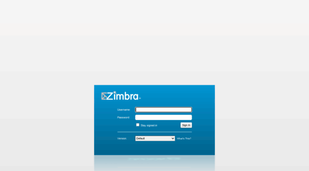 zmail.exprivia.it