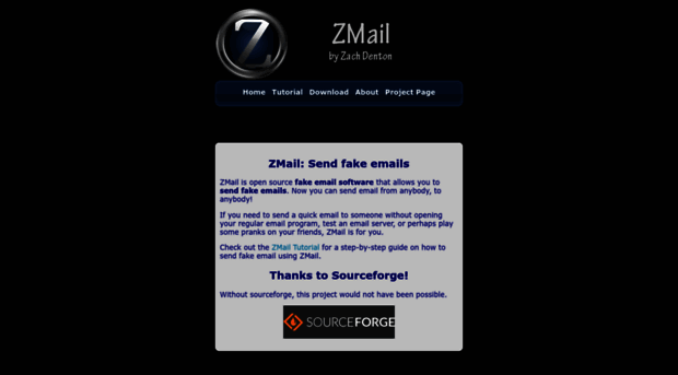 zmail.sourceforge.net