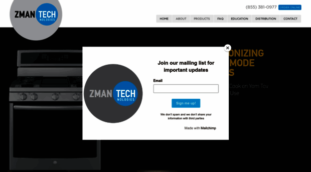 zmantechnologies.com