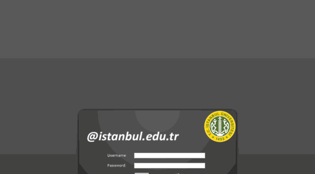 zmbox5.istanbul.edu.tr