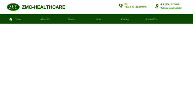 zmchealthcare.com