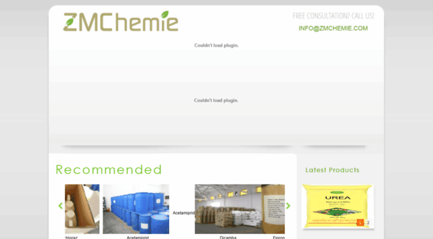 zmchemie.com