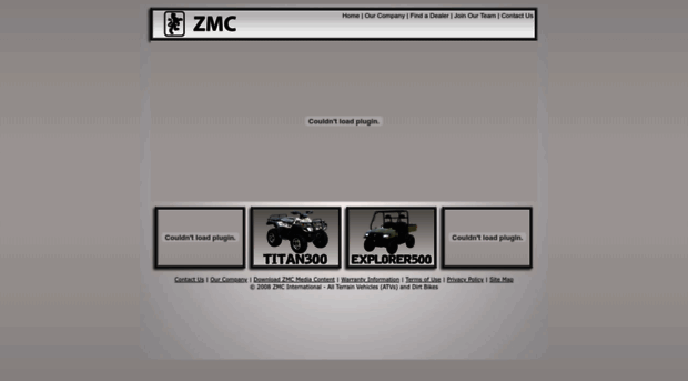 zmcinternational.com